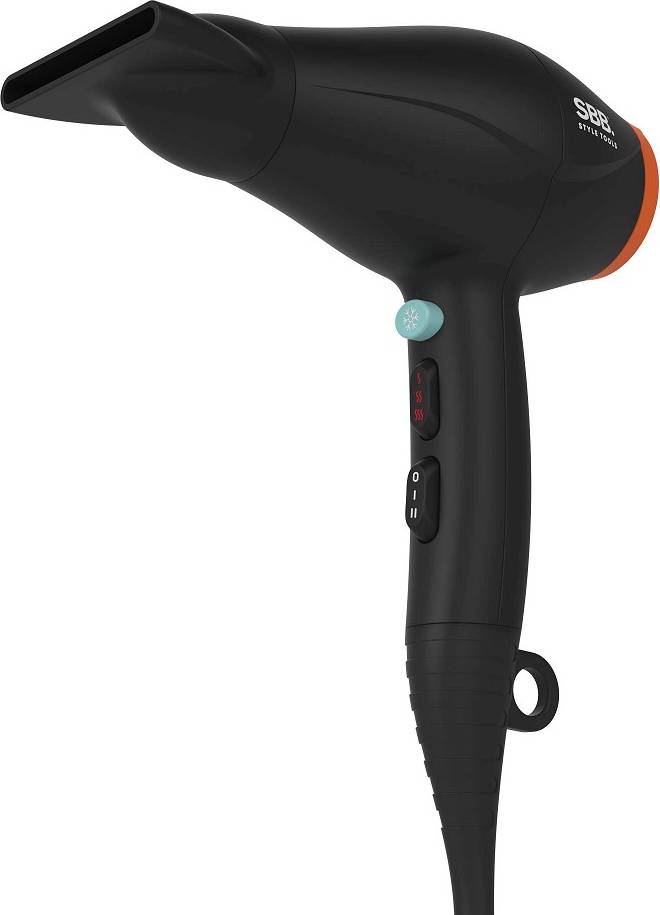 Quick 2Dry Compact Sèche-Cheveux 2000W