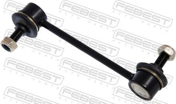 Stabiliser Bar 0123-220R Rear C5 407 508 SW