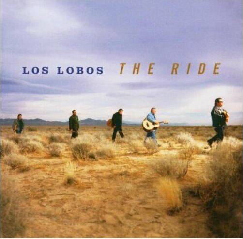 Los Lobos The Ride (CD)