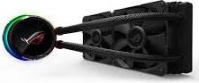 ASUS ROG RYUO 240 Computer Vloeistofkoeling Processor