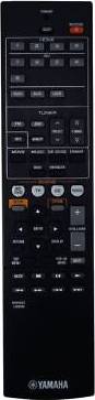 Yamaha RX-V377SZ/RXV377SZ Audio Video Receiver Remote Control