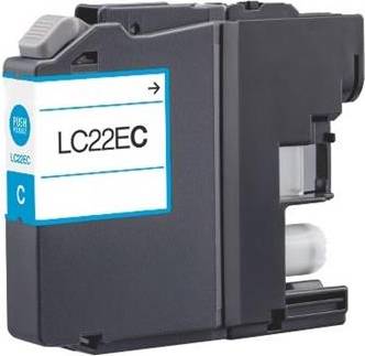 LC22EC Ink Cartridge Cyan