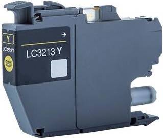 Printerinks LC3213Y Ink Cartridge Yellow