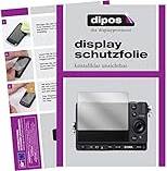 Dipos Screen Protector Sigma FP Crystal