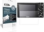 Dipos 2x Screen Protector Sony Cyber-Shot DSC-RX 100V
