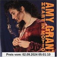 Heart In Motion (CD)