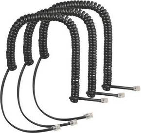 Auerswald 55001 2 m RJ-10 RJ-10 Cable