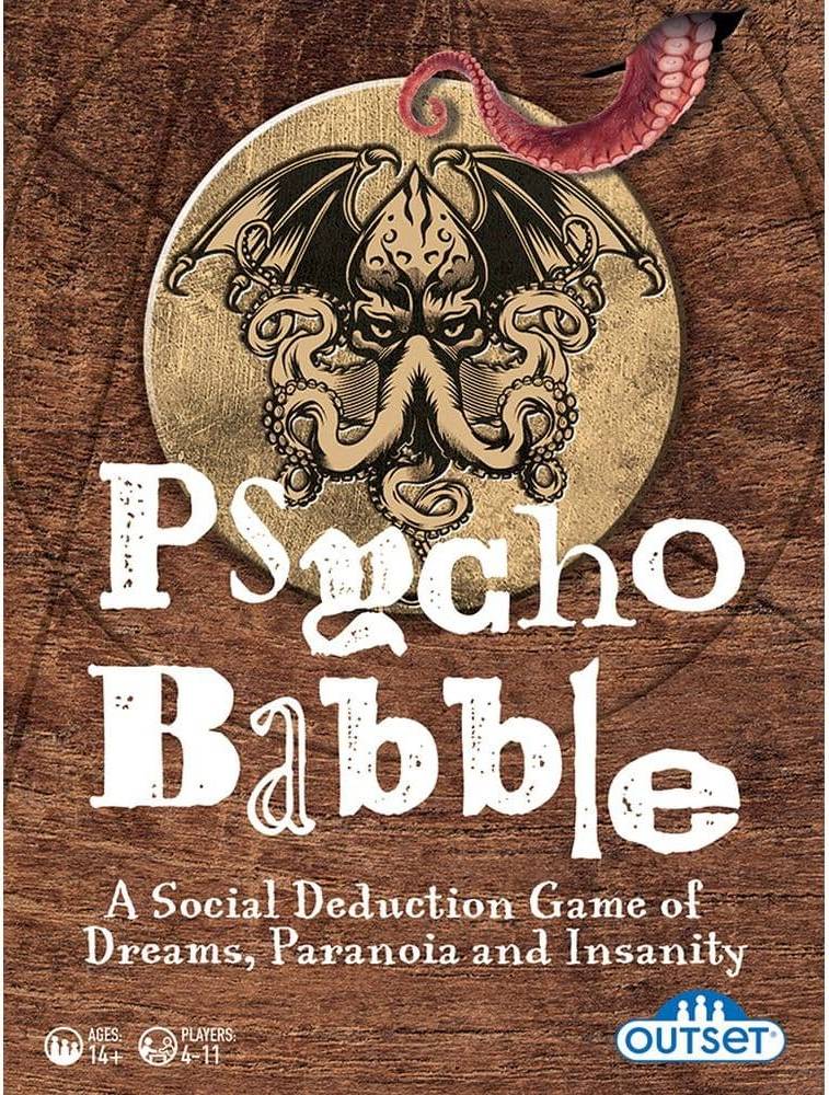 Outset Media Psychobabble Game