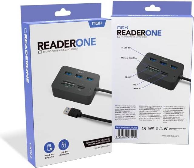 NOX Reader One