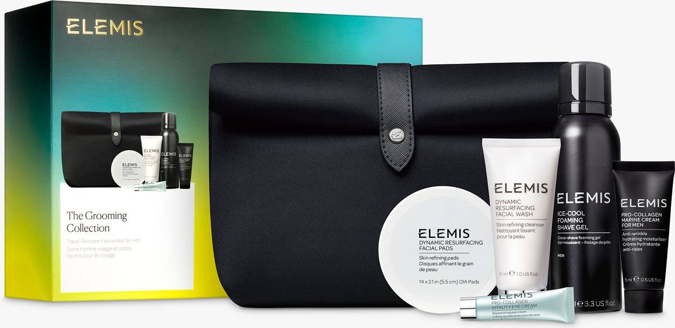 Elemis The Grooming Collection Set
