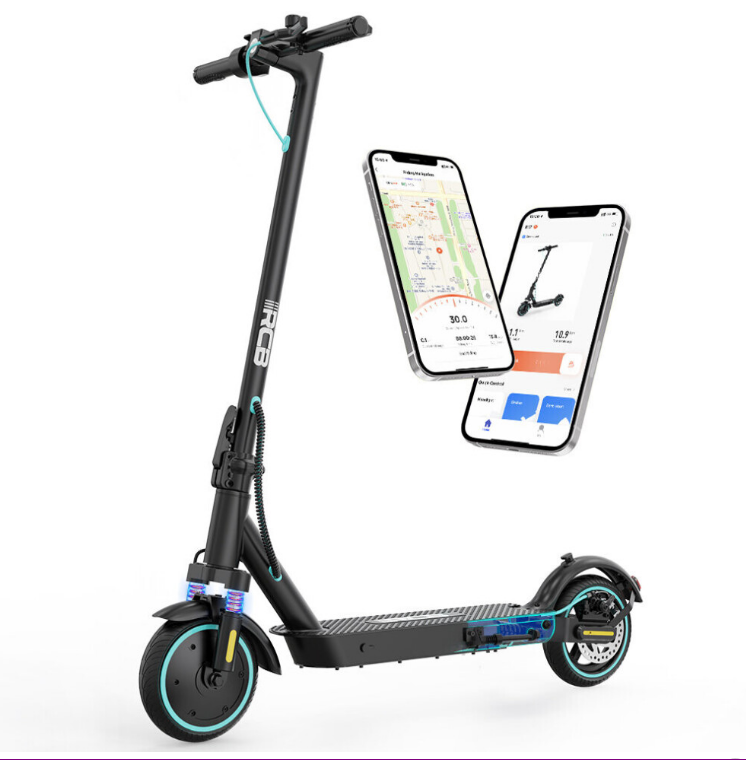 RCB R17 Foldable E-scooter App Control