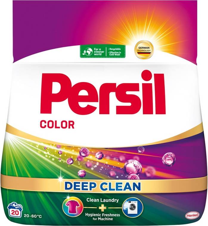 Deep Clean Color Washing Powder