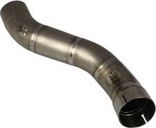 Akrapovic Link Pipe Ti Rsv4