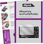 Dipos Screen Protector for Cyber-Shot DSC-RX100