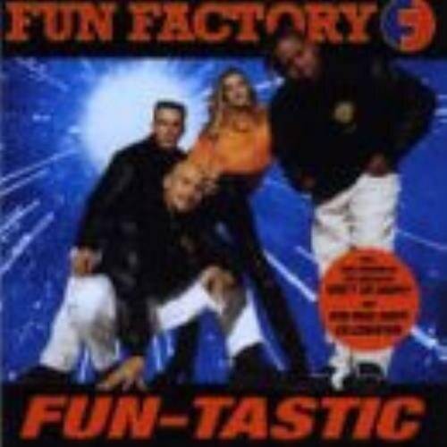 Fun Factory Fun Tastic (CD)