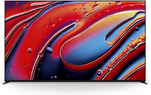 85 4k Sony 85 Inch 4K QLED XR Mini-LED Tuner FWD-85XR90