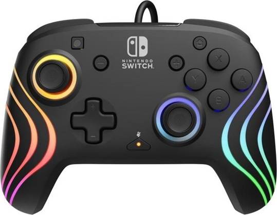 Afterglow Wave Nintendo Switch Controller
