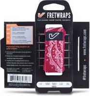 FretWraps Bandana Red String Muters Large