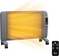 Homcom Portable Convector Heater with 2 Settings