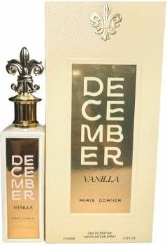 December Vanilla 85 ml