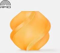 Bambu lab PETG Translucent Orange Spole