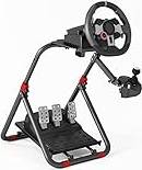 Wheel stand Adjustable Racing Wheel Stand for Logitech G29 G923 G920
