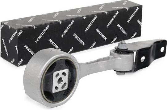 Ridex Engine Mount Rear Rubber Metal