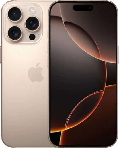 Iphone 16 Apple iPhone 16 Pro, 256GB. Apple Intelligence.
