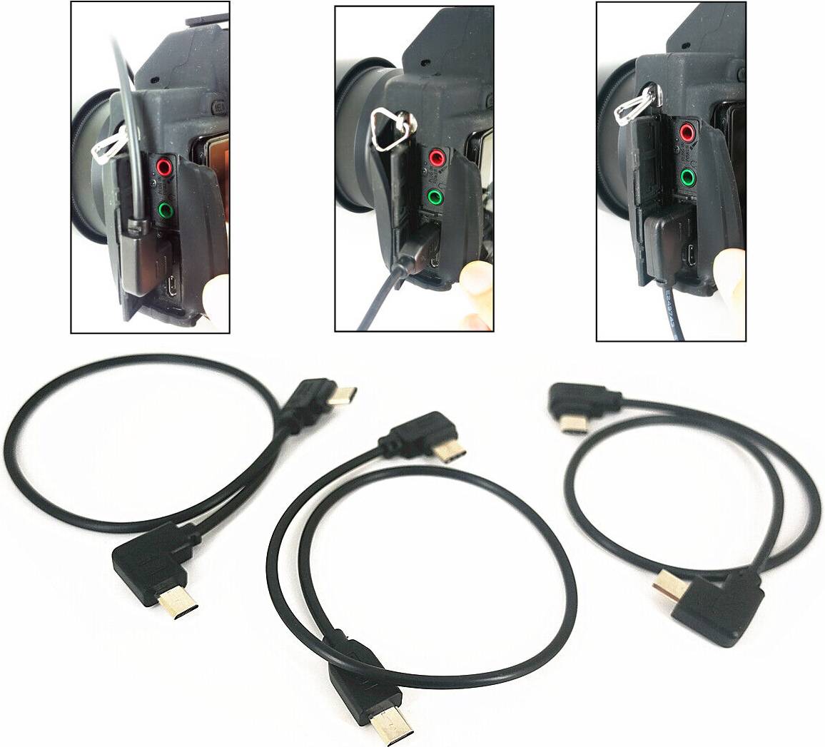 Dji ronin sc Usb-c Multi-Usb Camera Control Cable For DJI Ronin-SC RS3 RSC2 To Sony Typec