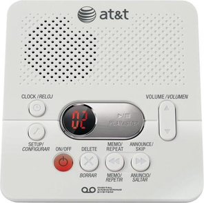 Digital landline phone AT&T 1740 Digital Answering System