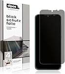 Dipos Infinix Smart HD 2021 Privacy Filter Screen Protector