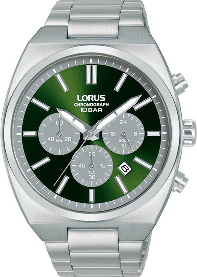 Lorus Watches Mod Rt365kx9