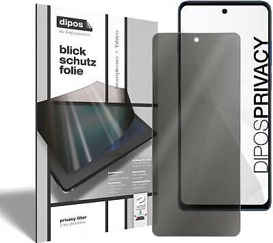 Dipos Screen Protector Moto G200 Privacy Filter