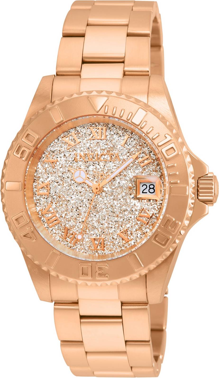 Invicta Angel 22708 Damklocka Rostfritt Stål