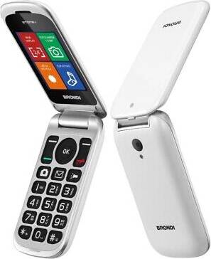 Stone+ Dual Sim Cell Phone