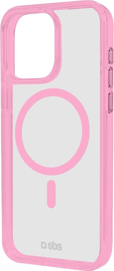 Iphone 16 pro max cover SBS Custodia iPhone 16 Pro Max Rosa
