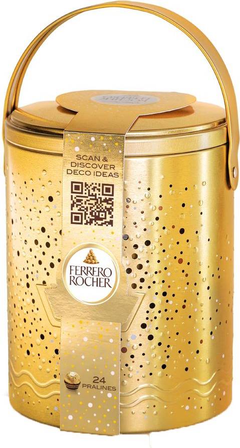Ferrero rocher Ferrero Rocher Iconic Gift 300 g