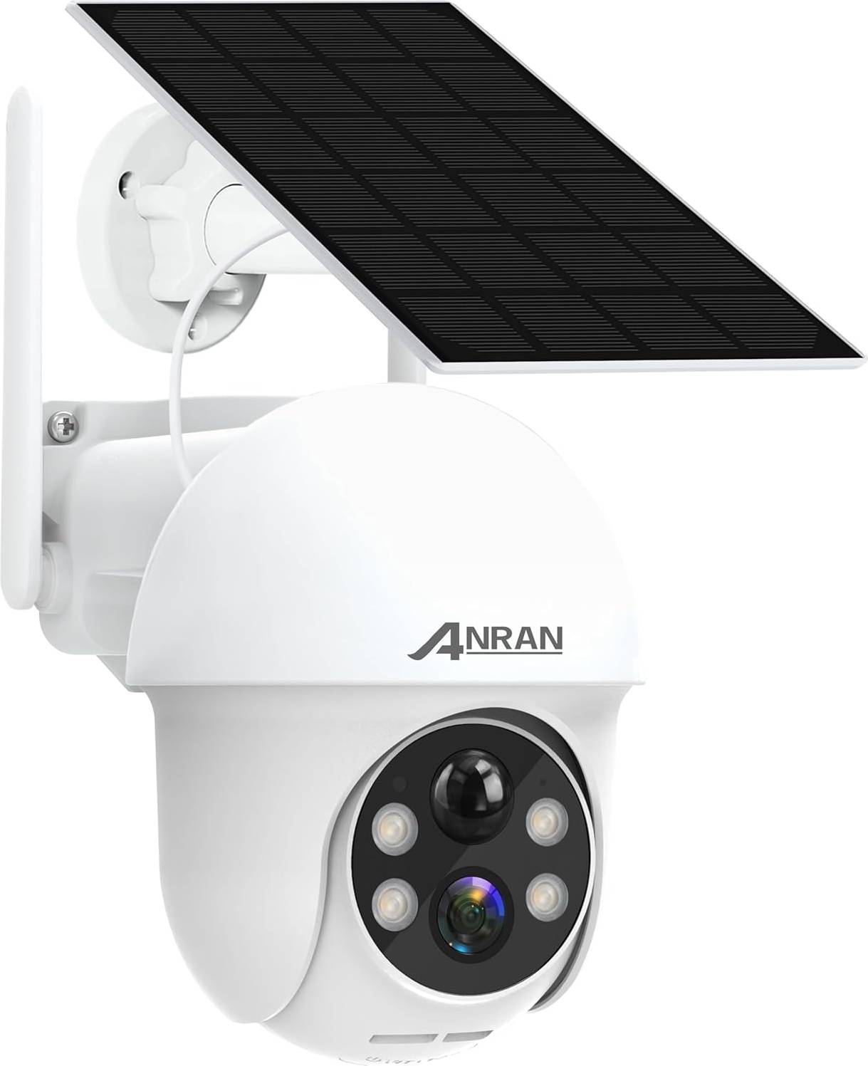 Solar outdoor security camera Anran 2K Solar Wireless Security Camera