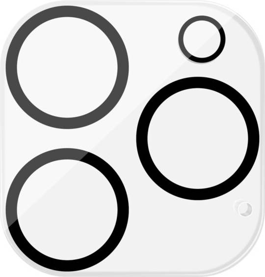 Lippa Camera Lens Protection for iPhone 16 Pro Max