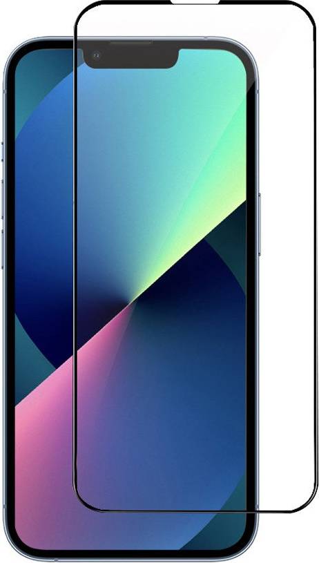 Full Screen Screen Protection for iPhone 16 Pro