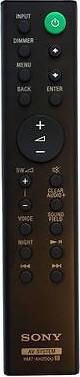 Sony HT-RT3 Cinema Remote Control