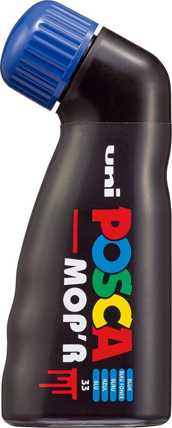 Posca Mop'R PCM-22 3-19mm Blue