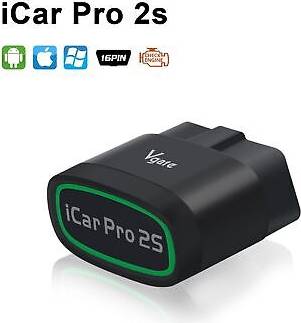 Vgate obd2 Vgate Icar Pro 2S Bluetooth 4.0 Scanner Tool Code Reader Adapter OBD2 Diagnostic
