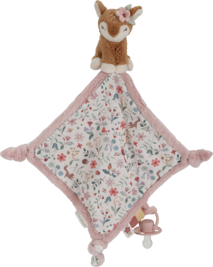 Cuddle Cloth Print Deer