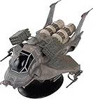 Eaglemoss Heavy Raptor Diecast Model Ship