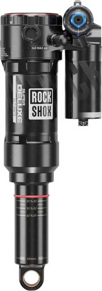 Rockshox Rear Damper Super Deluxe