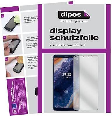 Dipos 6x Screen Protector Nokia 9 Pureview