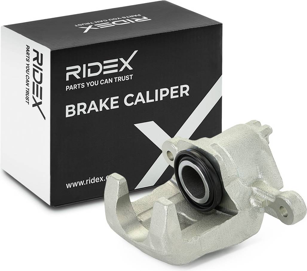 Ridex Brake Caliper Rear Axle 78B1484