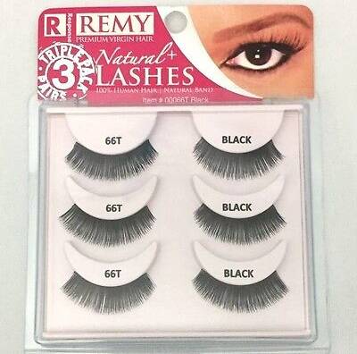 Magic Collection Response Natural Plus Lashes - Black