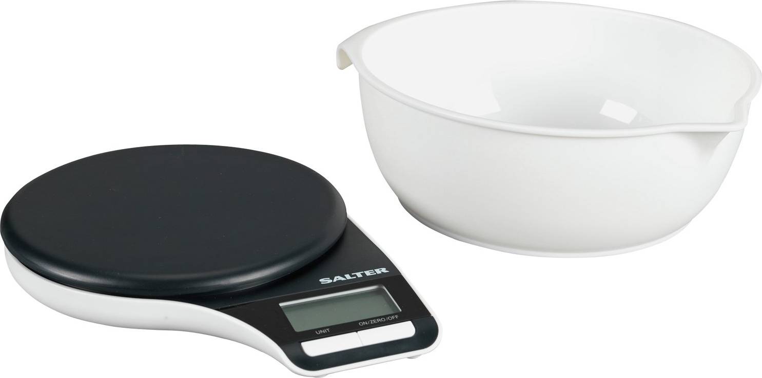 Measuring - White